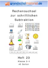 Rechensuchsel schriftliche Subtraktion.pdf